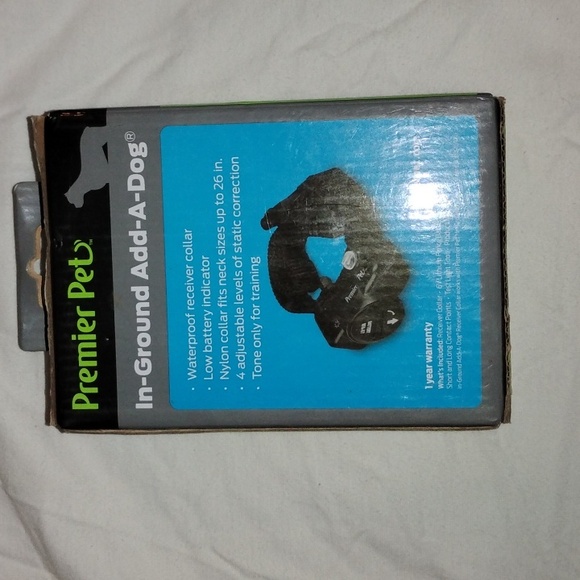 Inground dog fence - Picture 3 of 5